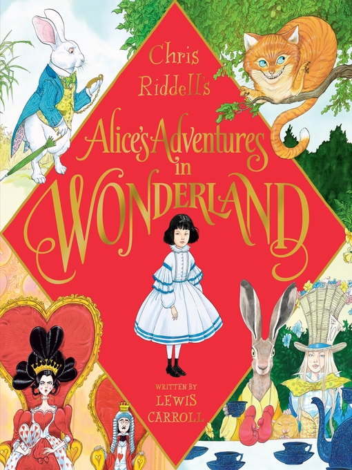 Imagen de portada para Alice's Adventures In Wonderland